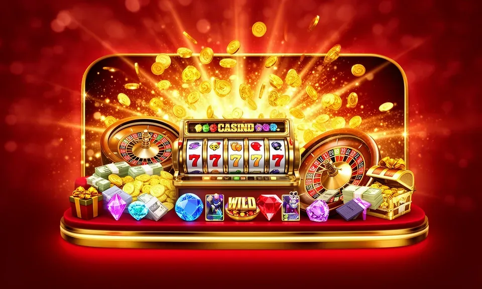 katak22 Slots, Live Tables and Betslip On the Go