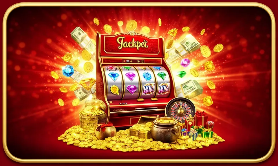 katak22 Indonesia Casino lobby