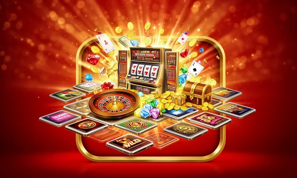 katak22 Fishing War Arcade